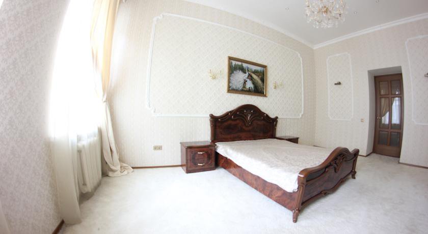 Гостиница Bergus Apartments Санкт-Петербург-32