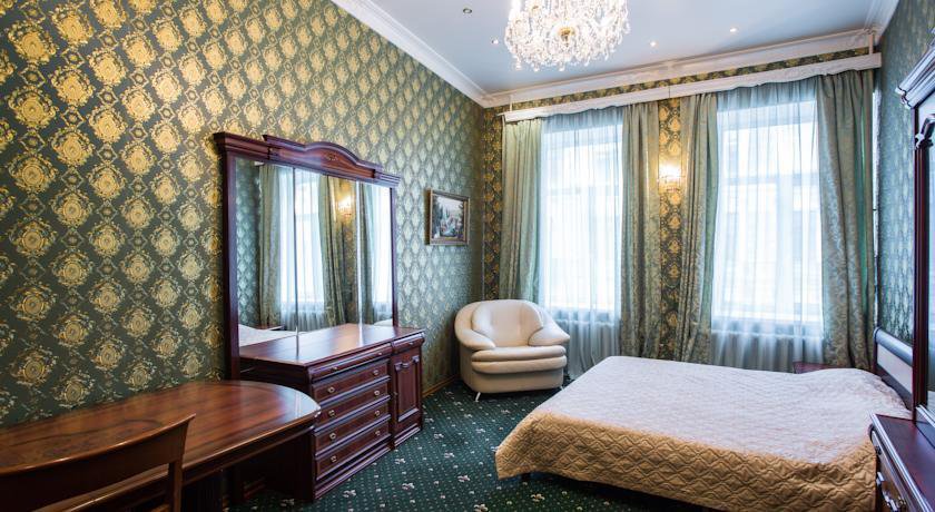 Гостиница Bergus Apartments Санкт-Петербург-58