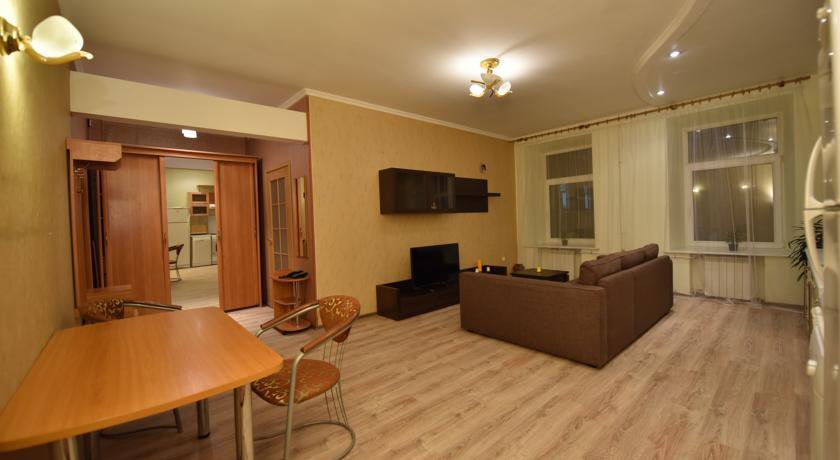 Гостиница Bergus Apartments Санкт-Петербург