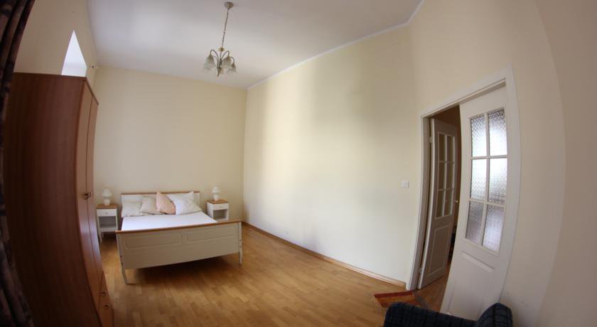 Гостиница Bergus Apartments Санкт-Петербург-9