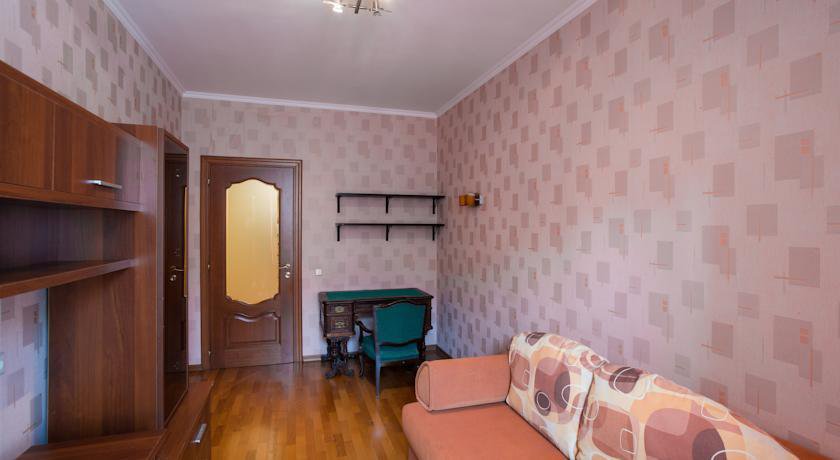 Гостиница Bergus Apartments Санкт-Петербург-50
