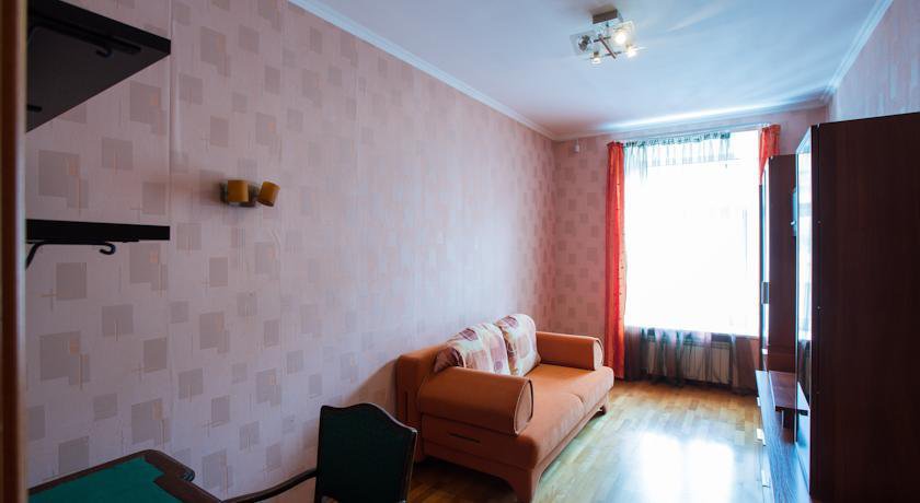 Гостиница Bergus Apartments Санкт-Петербург-52