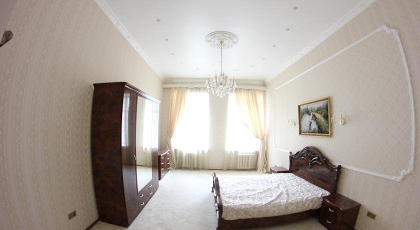 Гостиница Bergus Apartments Санкт-Петербург-34