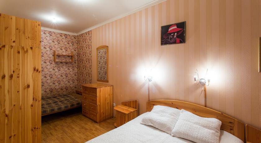 Гостиница Bergus Apartments Санкт-Петербург-103