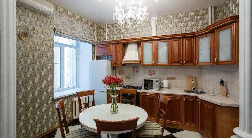 Гостиница Bergus Apartments Санкт-Петербург-55