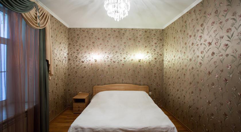 Гостиница Bergus Apartments Санкт-Петербург-51