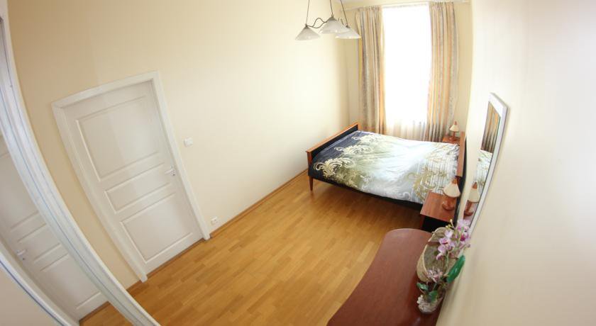 Гостиница Bergus Apartments Санкт-Петербург-13