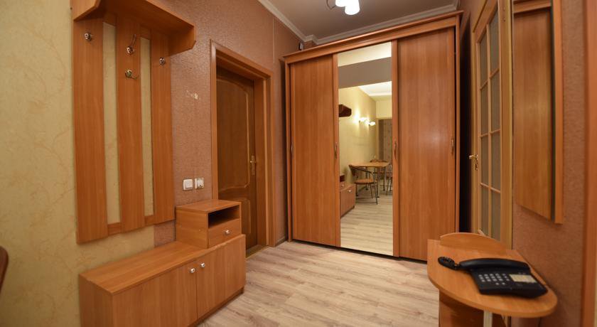 Гостиница Bergus Apartments Санкт-Петербург