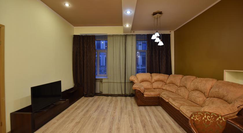 Гостиница Bergus Apartments Санкт-Петербург