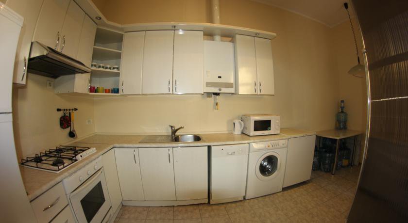 Гостиница Bergus Apartments Санкт-Петербург-21