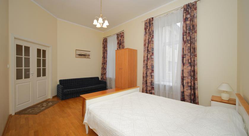 Гостиница Bergus Apartments Санкт-Петербург-82