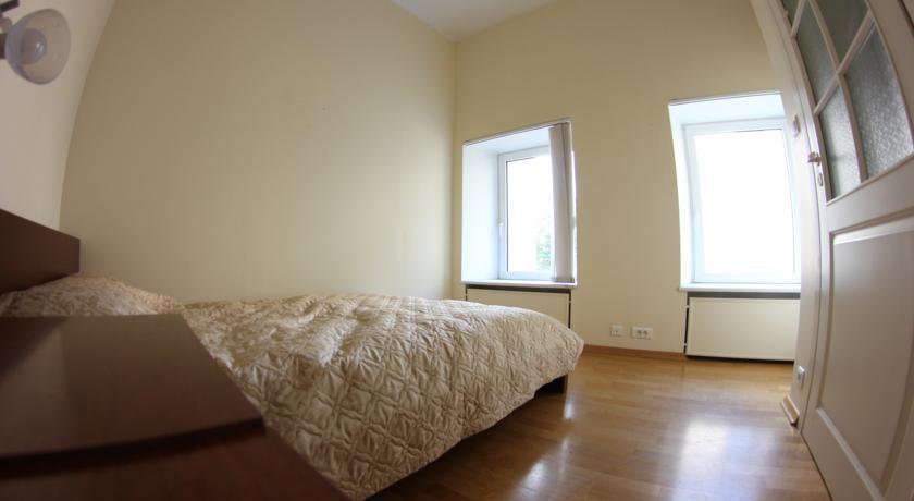 Гостиница Bergus Apartments Санкт-Петербург-6