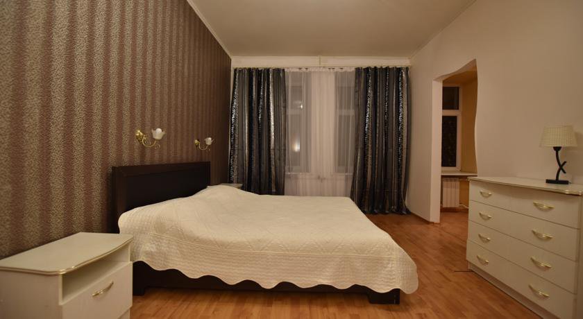 Гостиница Bergus Apartments Санкт-Петербург