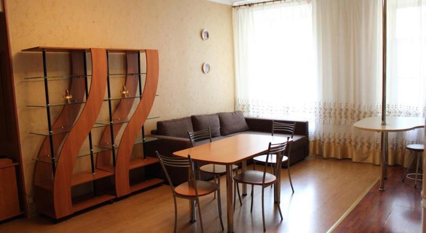 Гостиница Bergus Apartments Санкт-Петербург-110