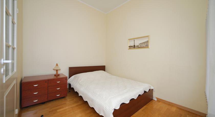 Гостиница Bergus Apartments Санкт-Петербург-89