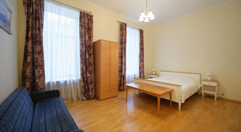 Гостиница Bergus Apartments Санкт-Петербург-83