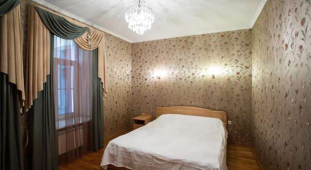 Гостиница Bergus Apartments Санкт-Петербург-48